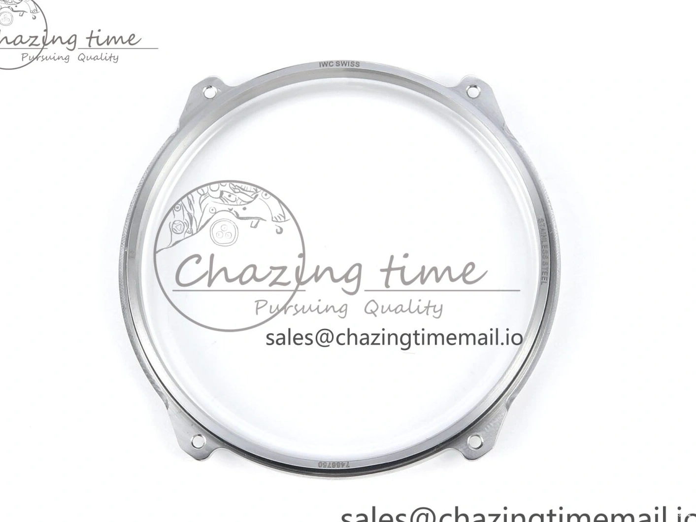 MIROTIME 1221 Portugieser Auto IWC0562E APSF 1:1 Best Edition Blue Dial on SS Bracelet A Timeless 6997